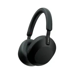 Навушники з мікрофоном Sony WH-1000XM5 Black (WH1000XM5B.CE7) Навушники з мікрофоном Sony WH-1000XM5 Black (WH1000XM5B.CE7)