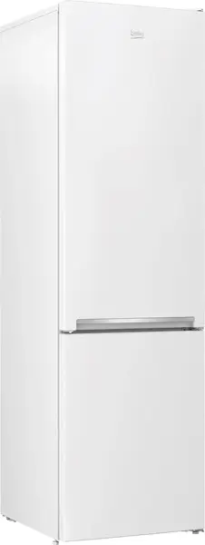 Холодильник з морозильною камерою Beko RCSA406K30W