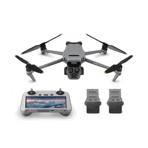 Квадрокоптер DJI Mavic 3 Pro Fly More Combo with DJI RC (CP.MA.00000660.01) Квадрокоптер DJI Mavic 3 Pro Fly More Combo with DJI RC (CP.MA.00000660.01)