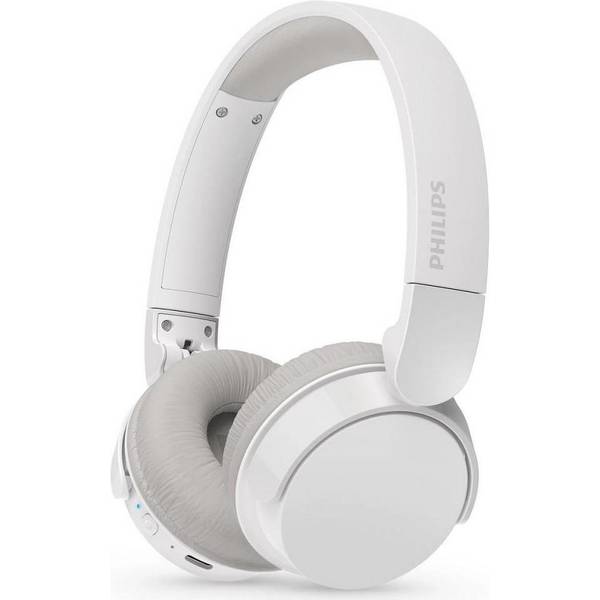 Навушники з мікрофоном Philips TAH3209 White (TAH3209WT/00)
