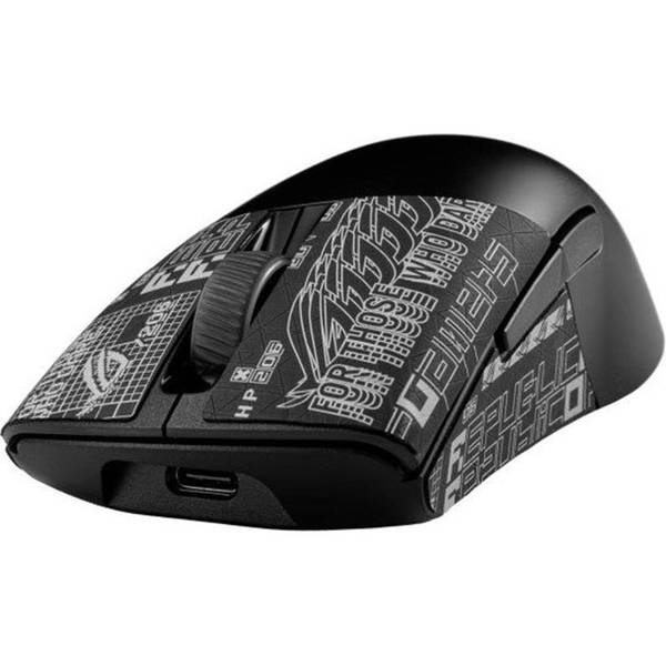 Мышь ASUS ROG Keris WL Aimpoint Black (90MP02V0-BMUA00)