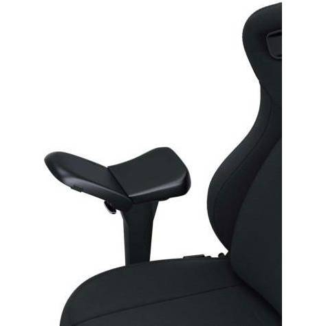 Комп'ютерне крісло для геймера Anda Seat Kaiser 4 L Black Linen Fabric (AD12YDDC-L-20-B-CF)