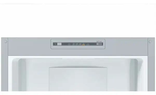 Холодильник з морозильною камерою Bosch KGN33NL206