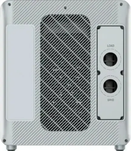 Гібридний сонячний інвертор (hybrid) BLUETTI EP760 7600W Inverter Module Generator