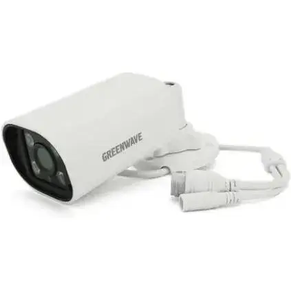 IP-камера відеоспостереження Greenwave IPC18B4MP50
