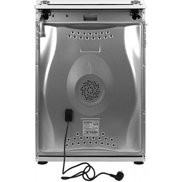 Комбінована плита Grifon C542W-MA1