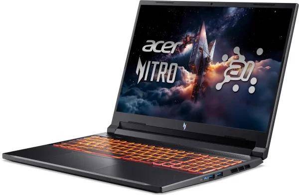 Ноутбук Acer Nitro V 16 AI ANV16-42-R5L0 Black (NH.U1GEU.003)