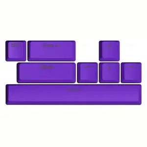 Додаткові змінні клавіші HATOR Vivid Lilac PBT keycaps (HTS-716)