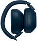 Наушники с микрофоном Sony WH-1000XM6 Midnight Blue (WH1000XM6L.CE7)