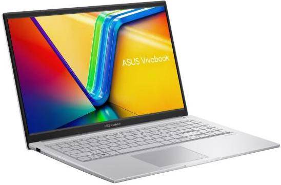 Ноутбук ASUS Vivobook 15 X1504VA Cool Silver (X1504VA-BQ2684, 90NB10J2-M036R0)