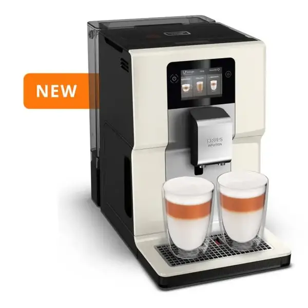 Кофемашина автоматическая Krups Intuition Preference EA872A10