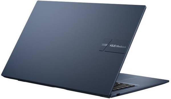 Ноутбук ASUS VivoBook 17 X1704VA Quiet Blue (X1704VA-AU664)