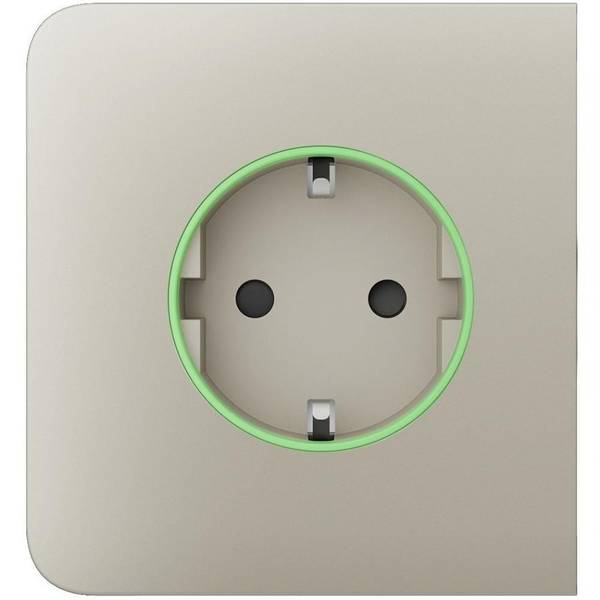 Лицьова панель Ajax SideCover basic type F Слонова кістка (59999.163.IV)