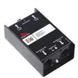 Директ-бокс DBX DJDI Директ-бокс DBX DJDI