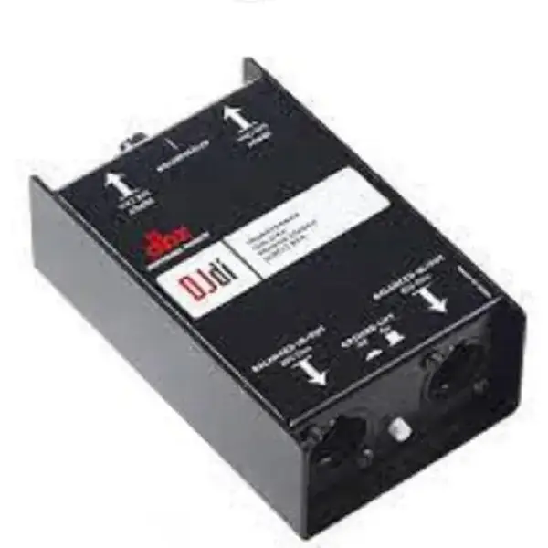 Директ-бокс DBX DJDI