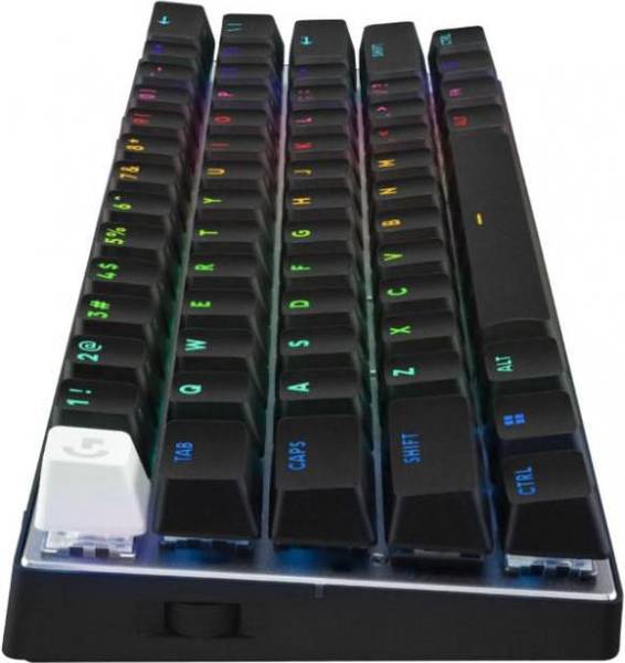 Клавіатура Logitech G Pro X 60 LightSpeed Black (920-011911)