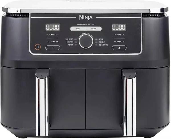 Мультипечь (аэрофритюрница) NINJA Foodi Max Dual Zone AF400EU