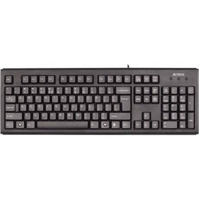Клавіатура A4Tech KM-720 Black