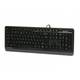Клавіатура A4Tech Fstyler FKS10 Grey