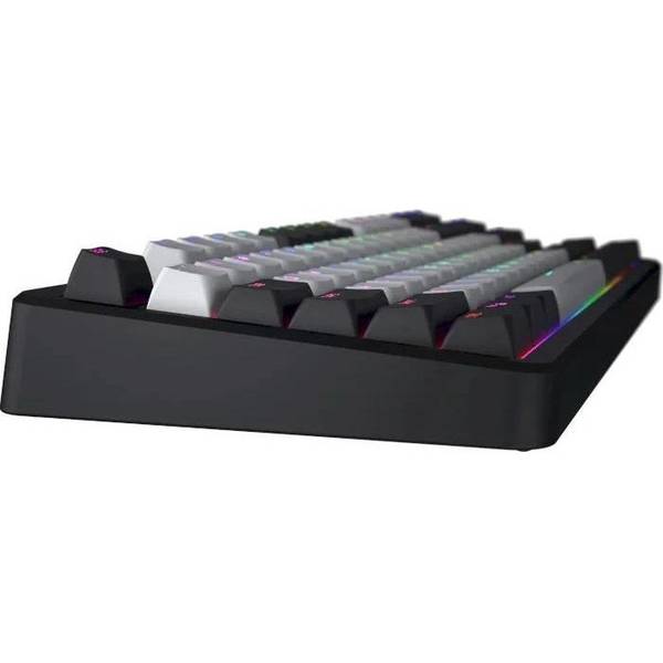 Клавіатура HATOR Rockfall 3 Mecha TKL Wireless Black UK ISO (HTK850EU)