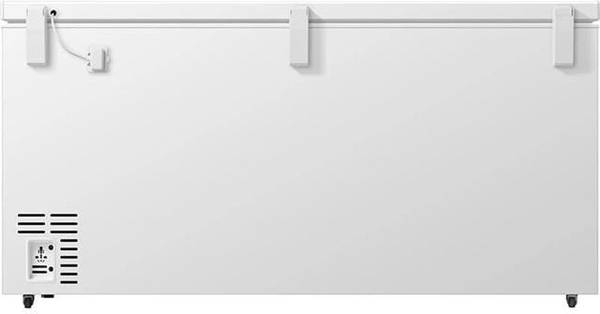 Морозильна скриня Hisense FC650D4AWLYE