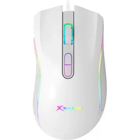 Миша XTRIKE ME GM-314 White (GM-314WH)