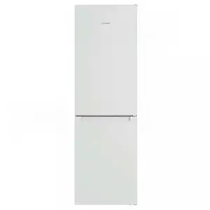 Холодильник з морозильною камерою Indesit INFC8 TI21W