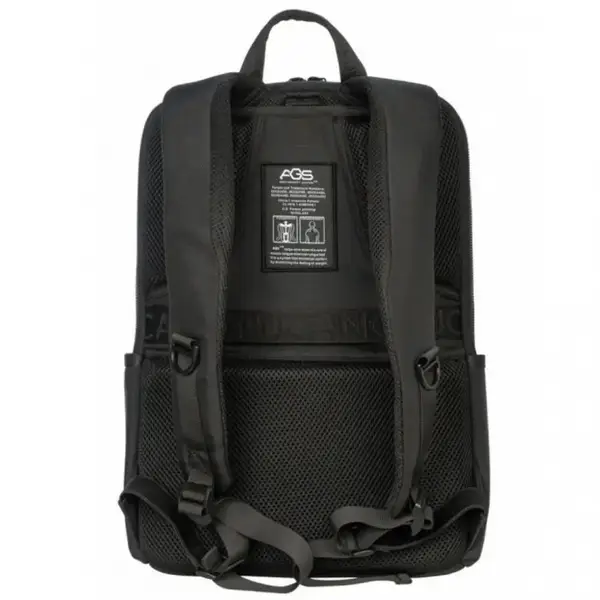 Рюкзак міський Tucano Terras / Black (BKTER15-BK)