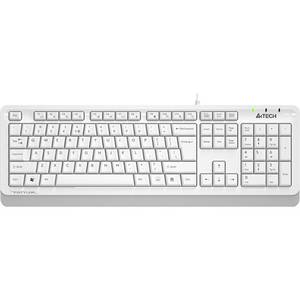 Клавіатура A4Tech Fstyler FKS10 White Клавіатура A4Tech Fstyler FKS10 White