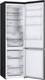 Холодильник з морозильною камерою LG GW-B509FXUW