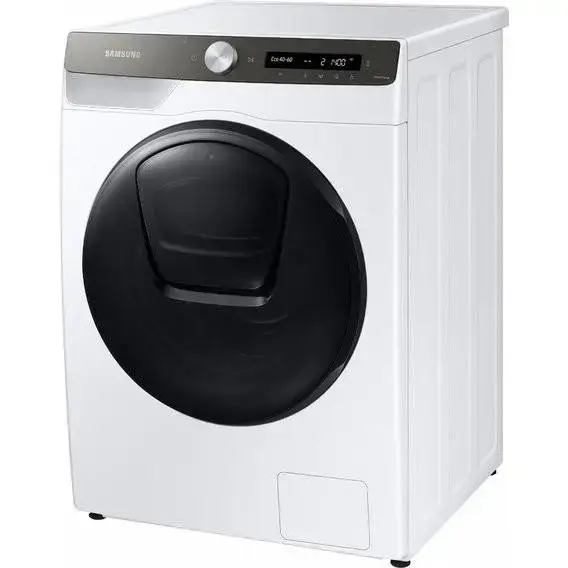 Прально-сушильна машина автоматична Samsung WD80T554CBT