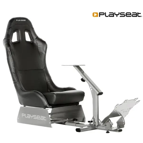 Кресло для игровых приставок Playseat Evolution Black (REM.00004)