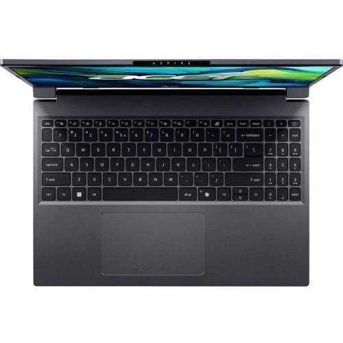 Ноутбук Acer Aspire Go 17 AG17-31P-C011 Steel Gray (NX.J8ZEU.005)