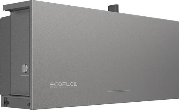 Система зберігання енергії EcoFlow PowerOcean-Inverter-P1-6kW-EU/2*PowerOcean-Battery-5kWh-DE/EF-BatteryBase-DCFit