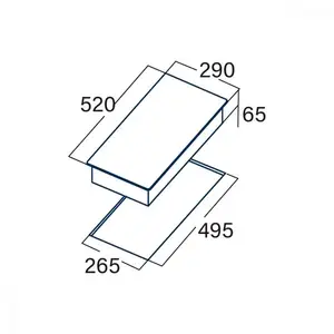 Варильна поверхня електрична Cata ISB 3102 BK (08003405) Варильна поверхня електрична Cata ISB 3102 BK (08003405)