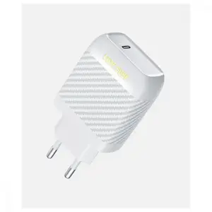 Сетевое зарядное устройство для Luxe Cube Dynamic 18W (1USBх3A) White (4446689880643) Сетевое зарядное устройство для Luxe Cube Dynamic 18W (1USBх3A) White (4446689880643)