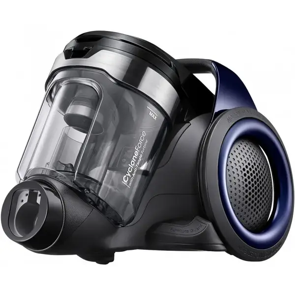 Пилосос безмішковий Samsung VC05K71F0HB/UK