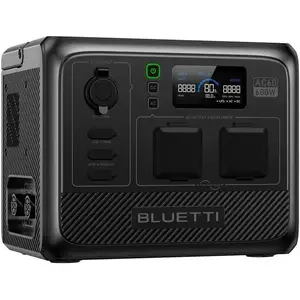 Зарядна станція BLUETTI AC60 Зарядна станція BLUETTI AC60