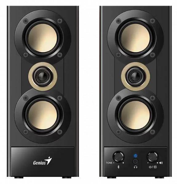 Акустичні колонки Genius SP-HF800 BT Black (31730051401)