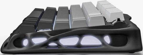 Клавіатура Gravastar Mercury K1 TKL Black (GSK1_GBLK)