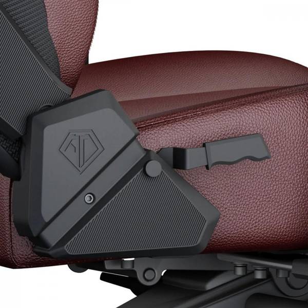 Комп'ютерне крісло для геймера Anda Seat Kaiser 3 XL Maroon (AD12YDC-XL-01-A-PVC)
