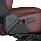 Комп'ютерне крісло для геймера Anda Seat Kaiser 3 XL Maroon (AD12YDC-XL-01-A-PVC)