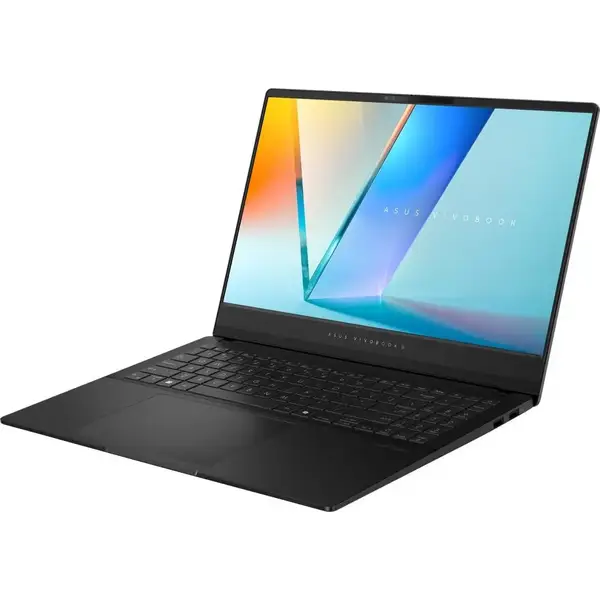 Ноутбук ASUS VivoBook S 15 OLED M5506UA Neutral Black (M5506UA-MA053, 90NB1472-M002X0)