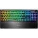 Клавіатура SteelSeries Apex 3 UA (64795)