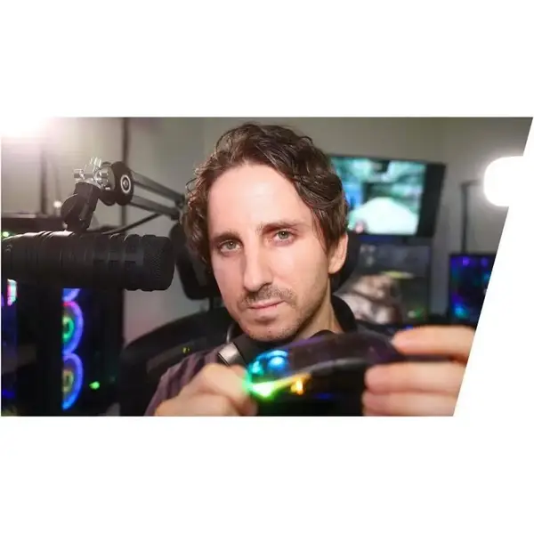 Миша Xtrfy MZ1 RGB WL Black (MZ1W-RGB-BLACK)