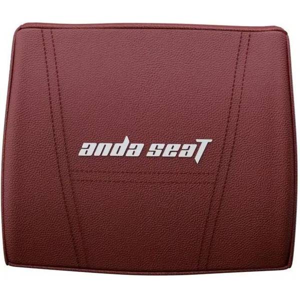 Подушка під спину Anda Seat Подушка під спину крісла Kaiser Maroon XL (AC-YZL-01-A-PV-J-W01)