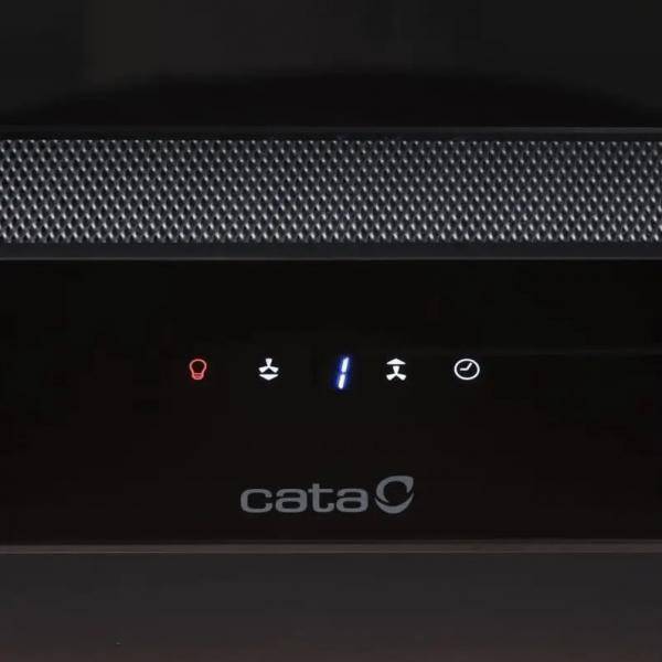 Витяжка похила Cata VALTO 600 XGBK (02027505)
