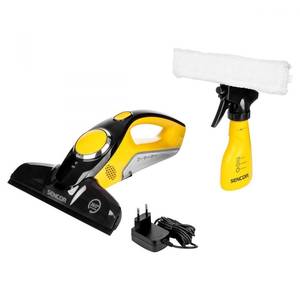 Віконний пилосос (склоочисник) Sencor SCW 3001YL Віконний пилосос (склоочисник) Sencor SCW 3001YL