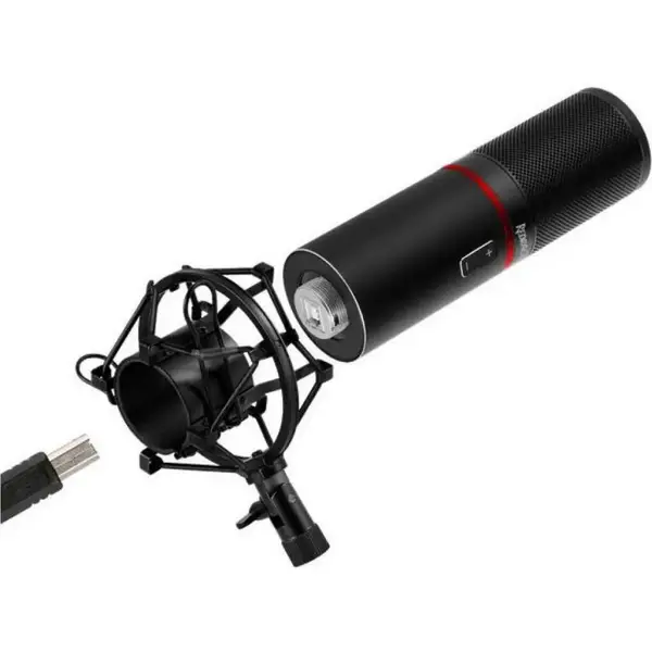 Мікрофон для ПК / для стрімінгу, подкастів Redragon Blazar GM300 (77640)