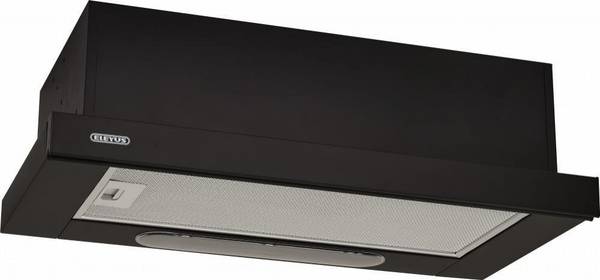 Витяжка телескопічна Eleyus BREEZE 470 60 BL